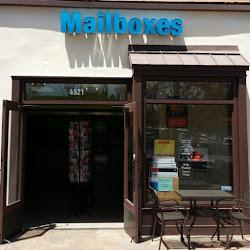 Mailboxesirvine - logo