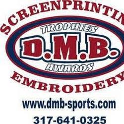 Dmbembroidery - logo