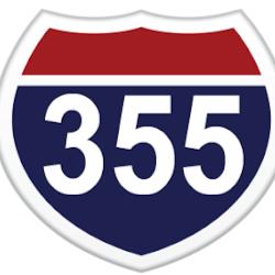 355northauto - logo