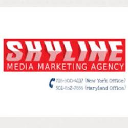 Skyline mediamarketing - logo