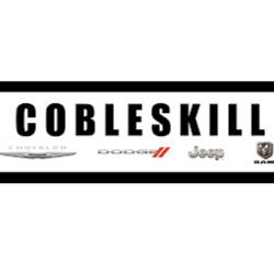 Cobleskillchryslerdodgejeepram - logo