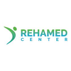 Rehamed center - logo
