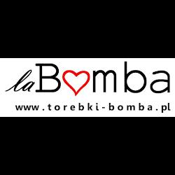 Torebki bomba - logo