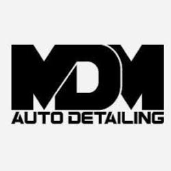 Mdmautodetailing - logo