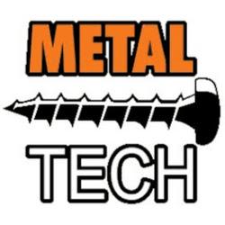 Metaltech - logo