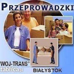 Wojtrans-przeprowadzki - logo