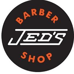 Jedsbarbershop - logo