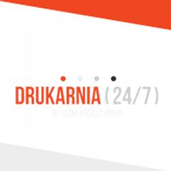 Drukarnia247 - logo