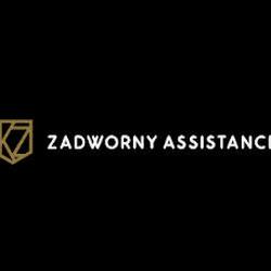 Zadwornyassistance - logo