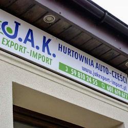 Jakexport import - logo