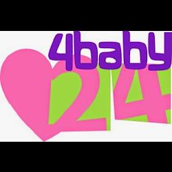 4baby24 - logo