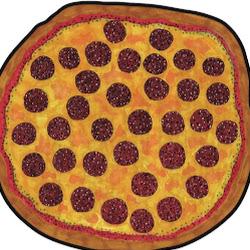 Pizzaplacesf - logo