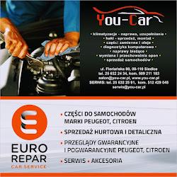 You car - logo