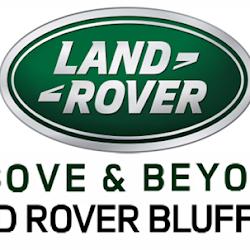 Landroverbluffcity - logo