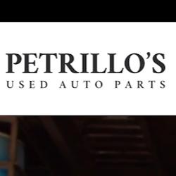 Petrillosauto - logo