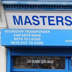 Masters services ealing - logo