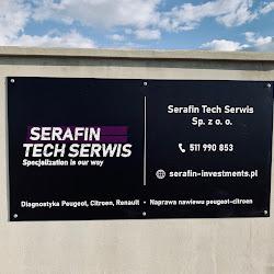 Serafin investments - logo