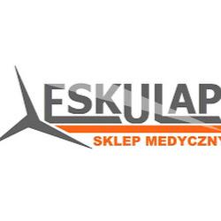 Eskulap sklep - logo