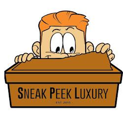 Sneakpeekmiami - logo