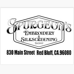 Spurgeonsembroidery - logo