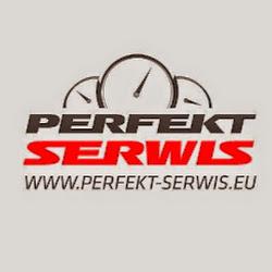 Perfekt serwis - logo