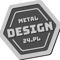 Metaldesign24 - logo