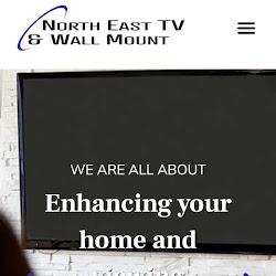 Northeasttvandwallmount - logo