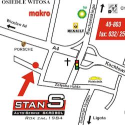 Stan s - logo