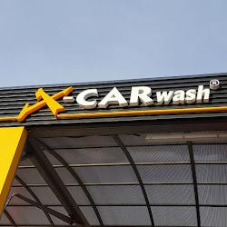 X carwash - logo