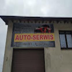 Autoserwis zory - logo