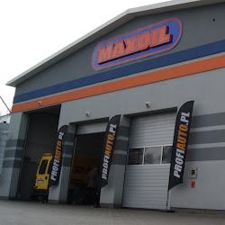 Maxoil - logo