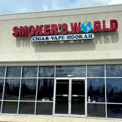 Smokersworld757 - logo