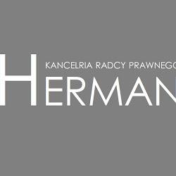 Kancelariaherman - logo