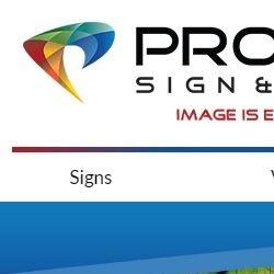 Proimagesign - logo