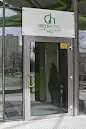 Green hotel plock - logo