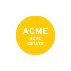 Acme re - logo