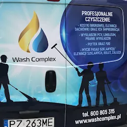Washcomplex - logo