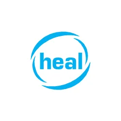 Heal - logo