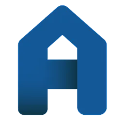 Alfahome - logo