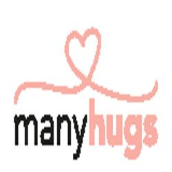 Manyhugs - logo