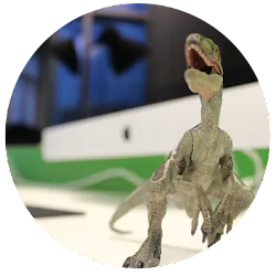 Lasvegasseoraptor - logo