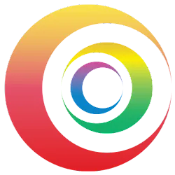 Ledsolarsystem - logo