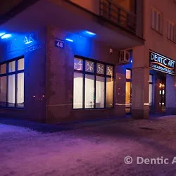 Denticart - logo