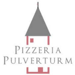 Pizzeria pulverturm - logo