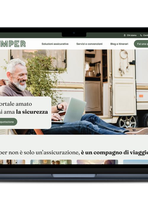 Benvenuti in RCamper, nuovo portale dedicato ai camperisti!