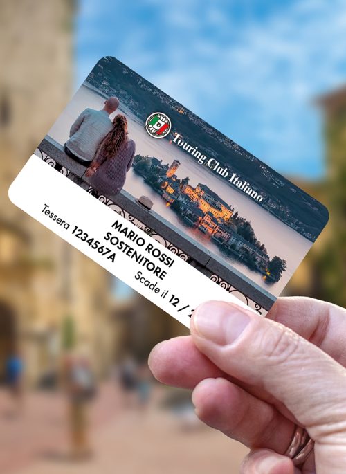 Viaggiare è più bello con Touring Club Italiano