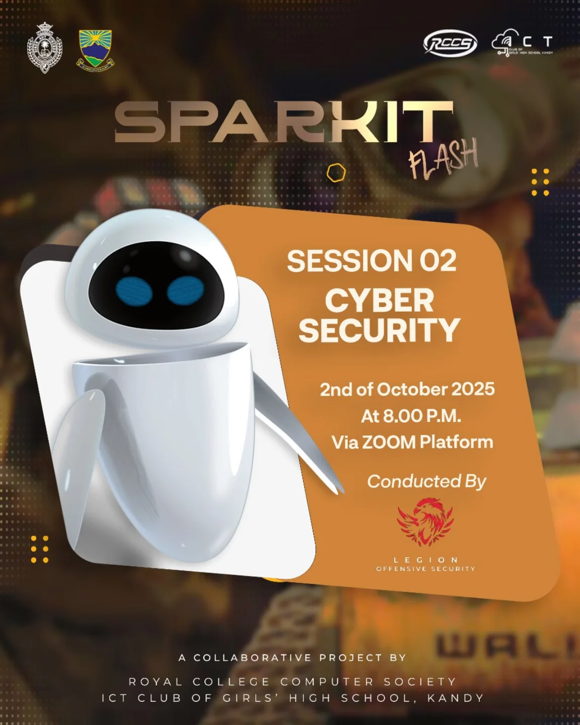 32 likes, 0 comments - rccsonline on September 29, 2025: "> “Unlocking the Digital Fortress – Where 