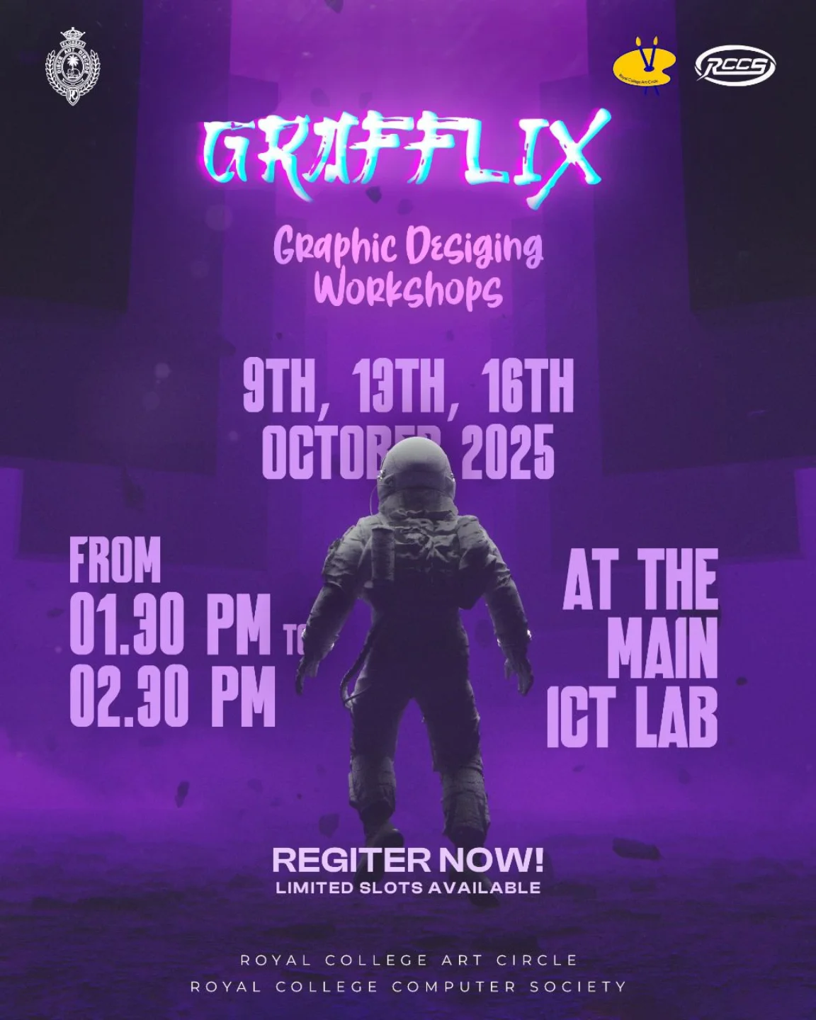 Get ready to unleash your creativity and take your graphic designing skills to the next level with o