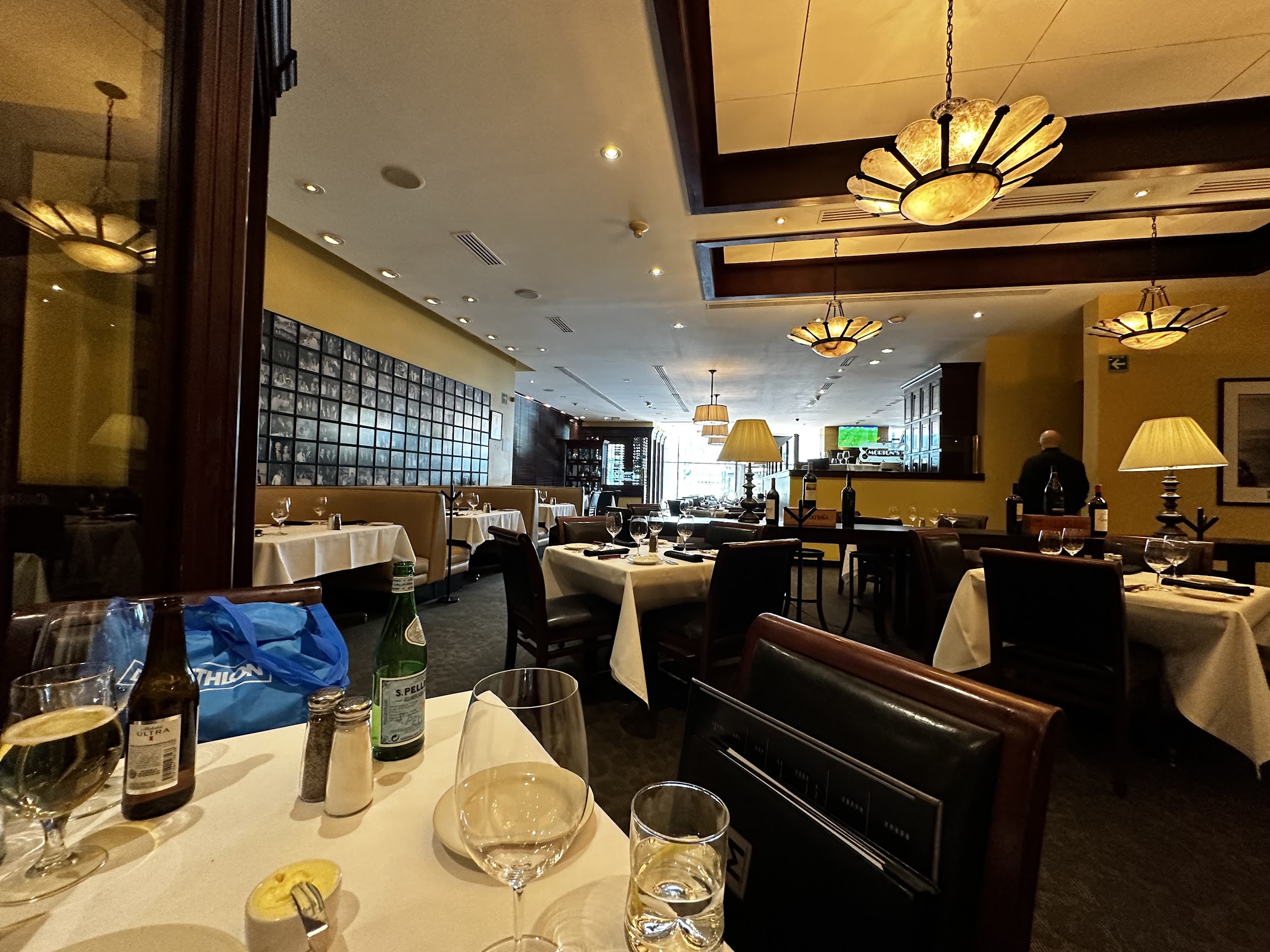 Morton's México