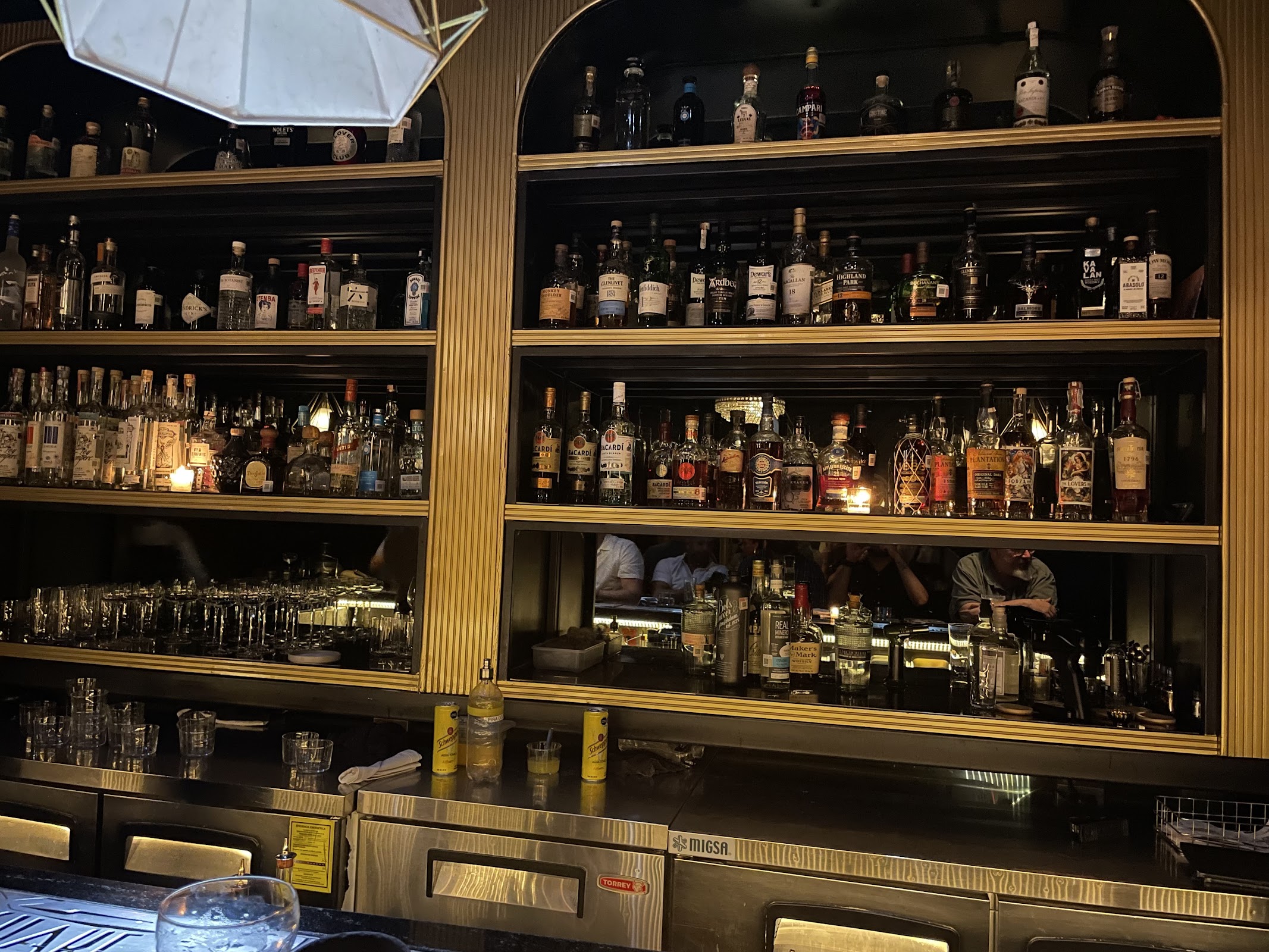 Handshake Speakeasy